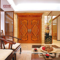 Wood Panel Door Design Main Entry Exterior Door China Marketplace New Style